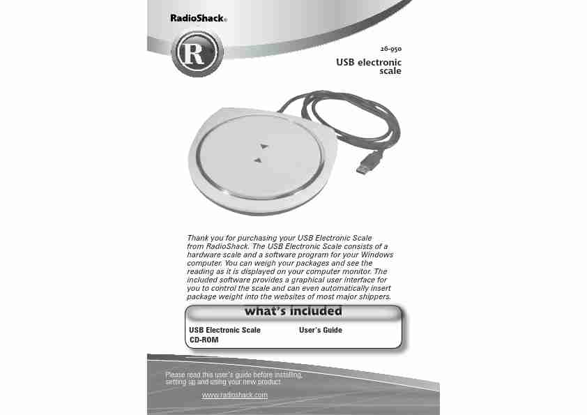 Radio Shack Scale USB Electronic Scale-page_pdf
